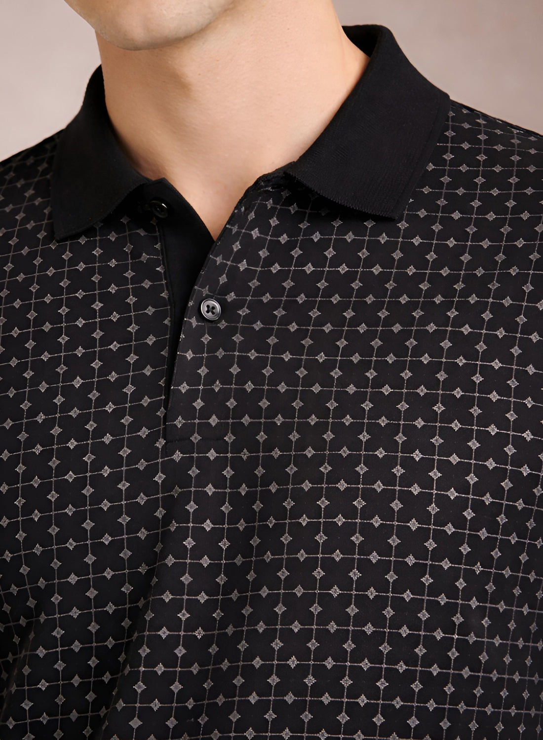 Men Cotton Polo T Shirt