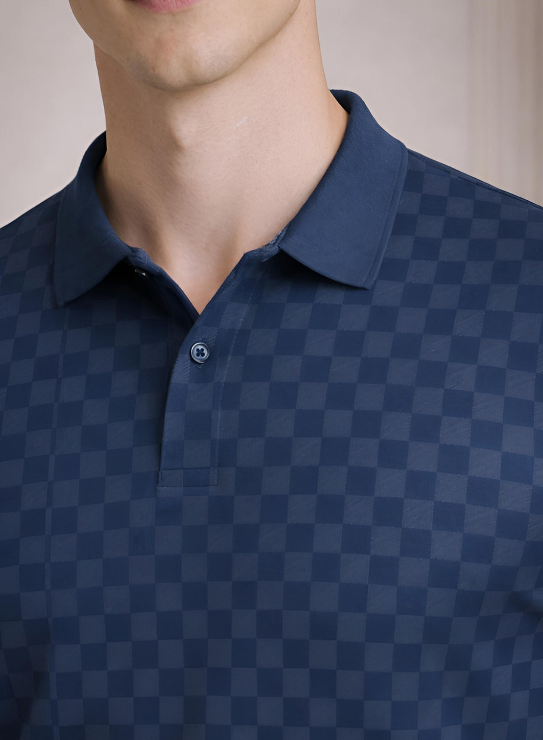 Men Cotton Polo T Shirt