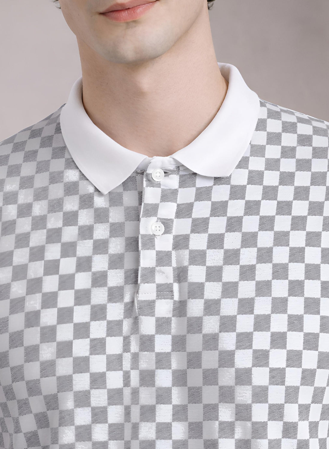 Men Cotton Polo T Shirt