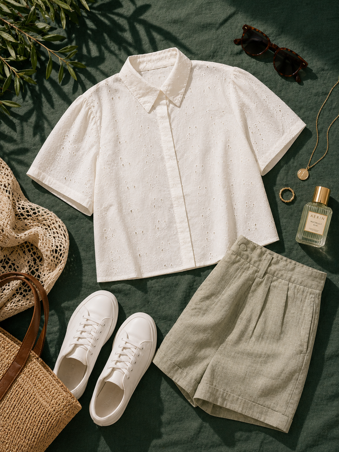 Women White Modern Shirt