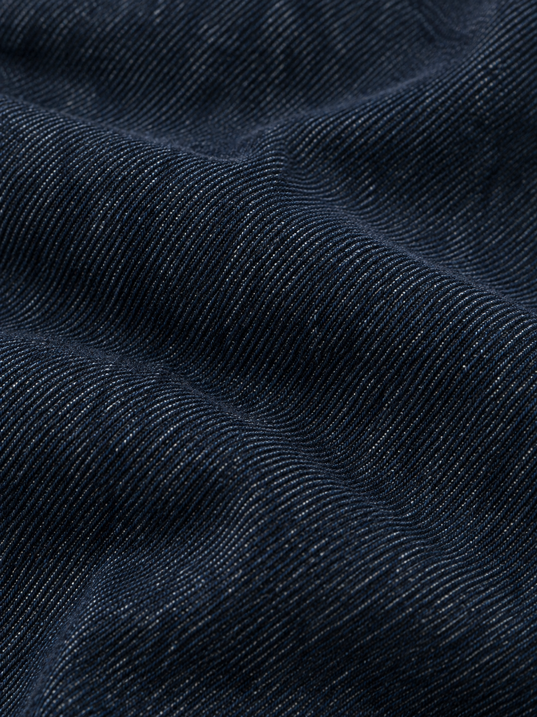 Men Indigo Baggy Jeans