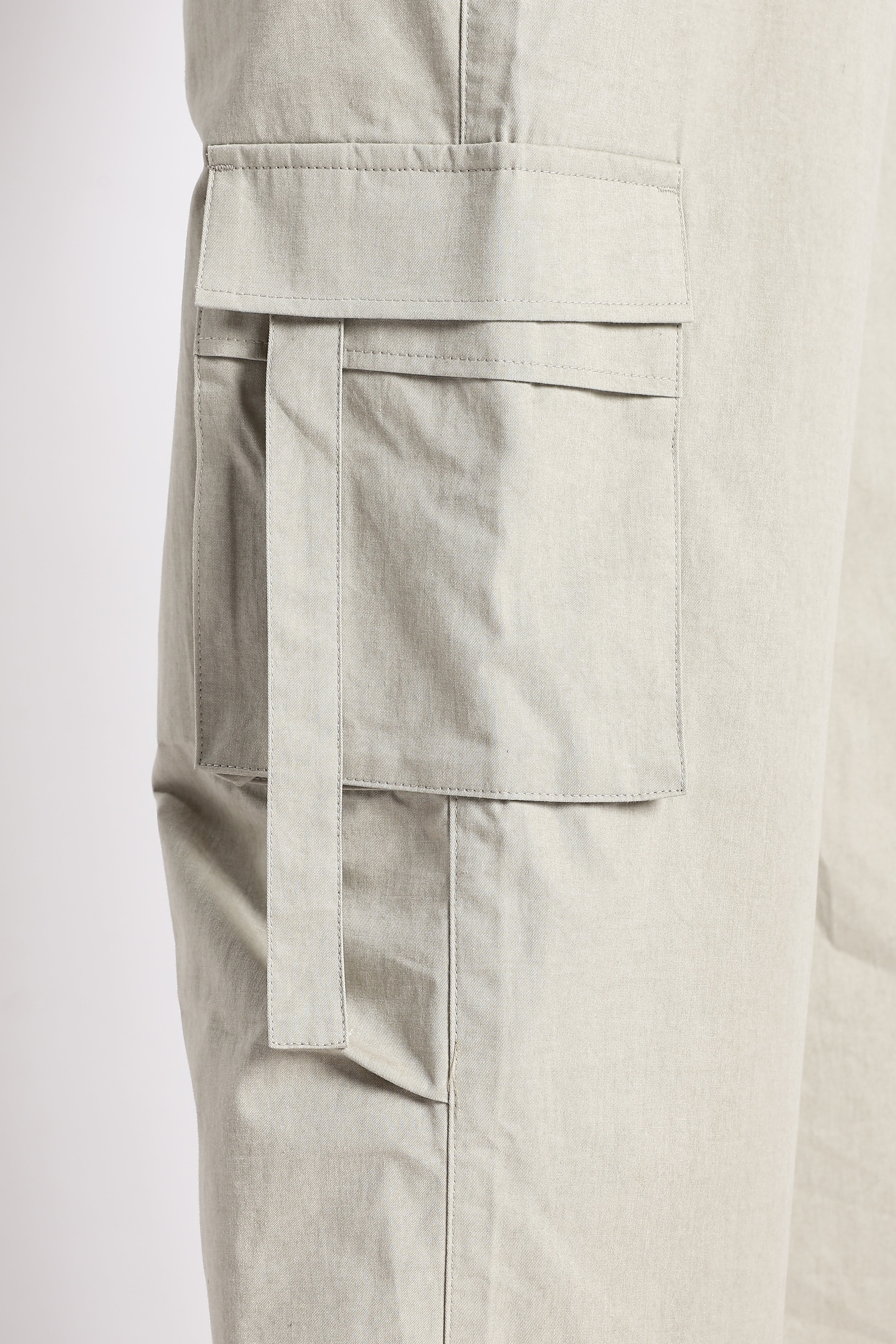 Men Urban Multi-Pocket Utility Bottoms