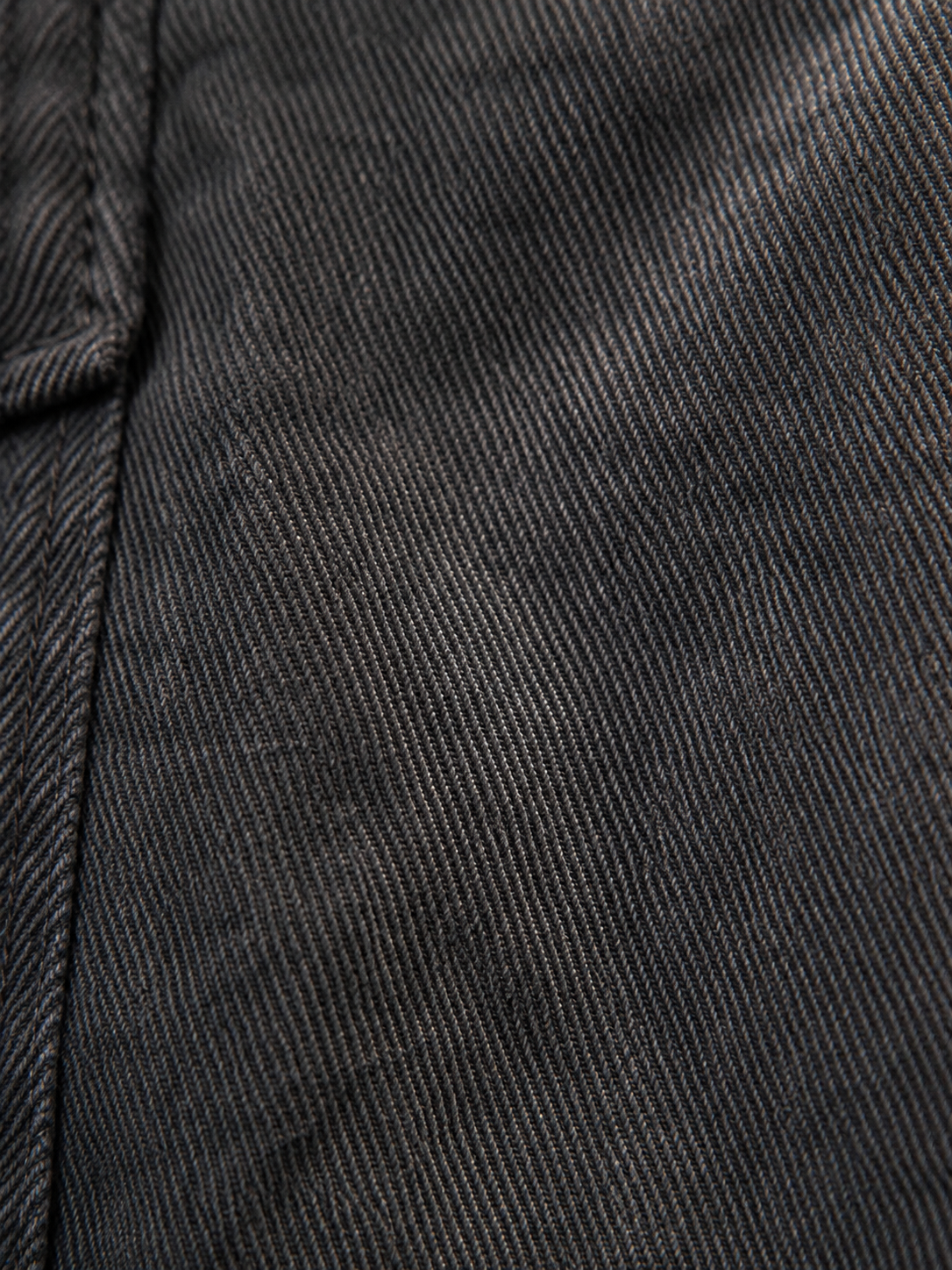 Men Black Baggy Jeans