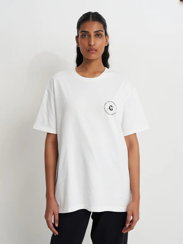 Unisex Oversized Tee