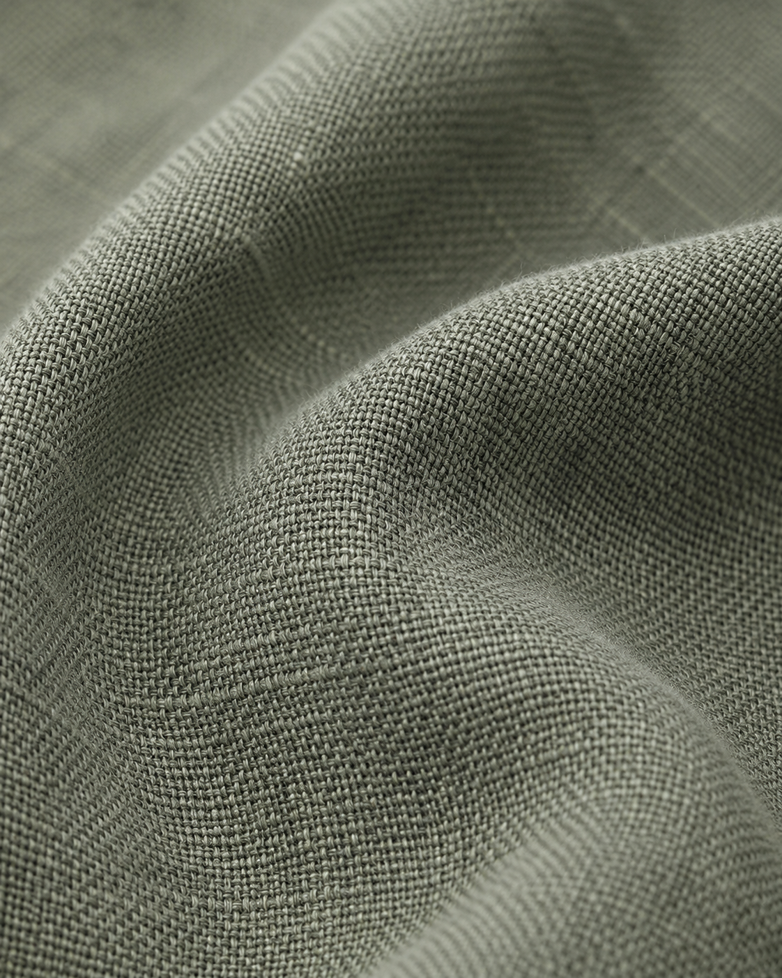 Men Olive Regular Shirt