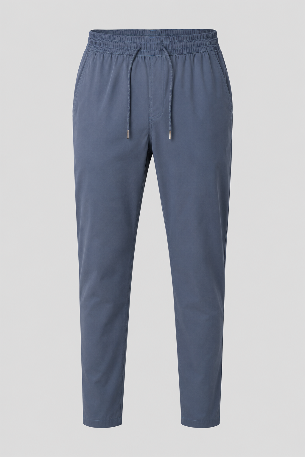 Men Grey Essential Comfort Pants