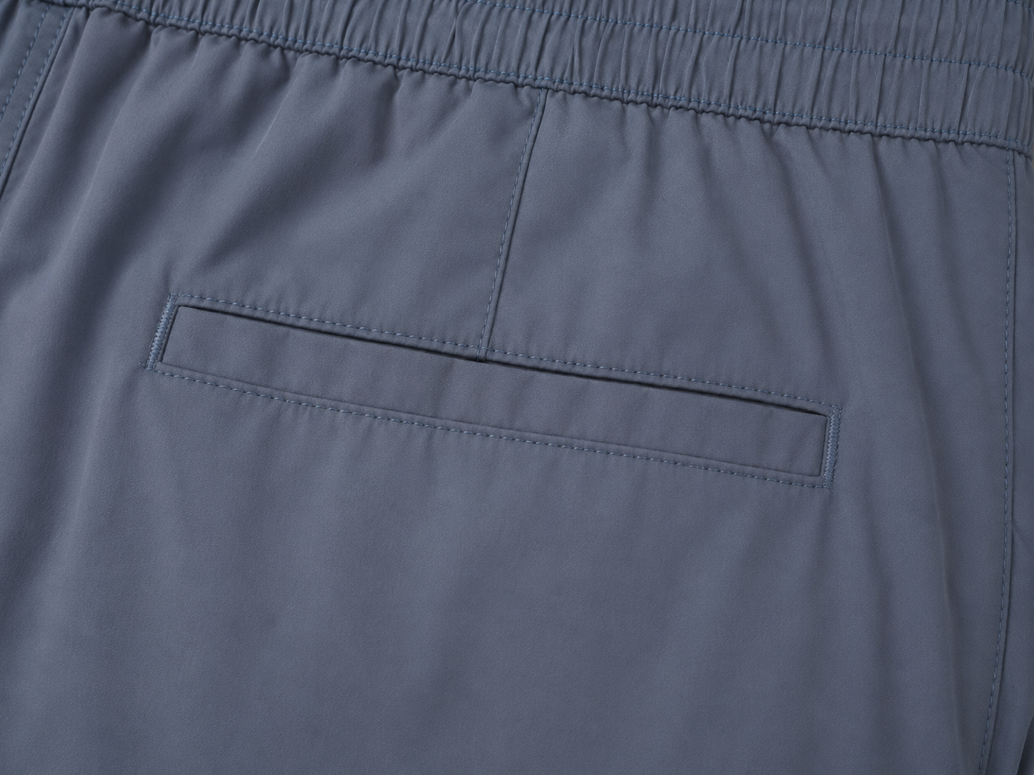 Men Grey Essential Comfort Pants