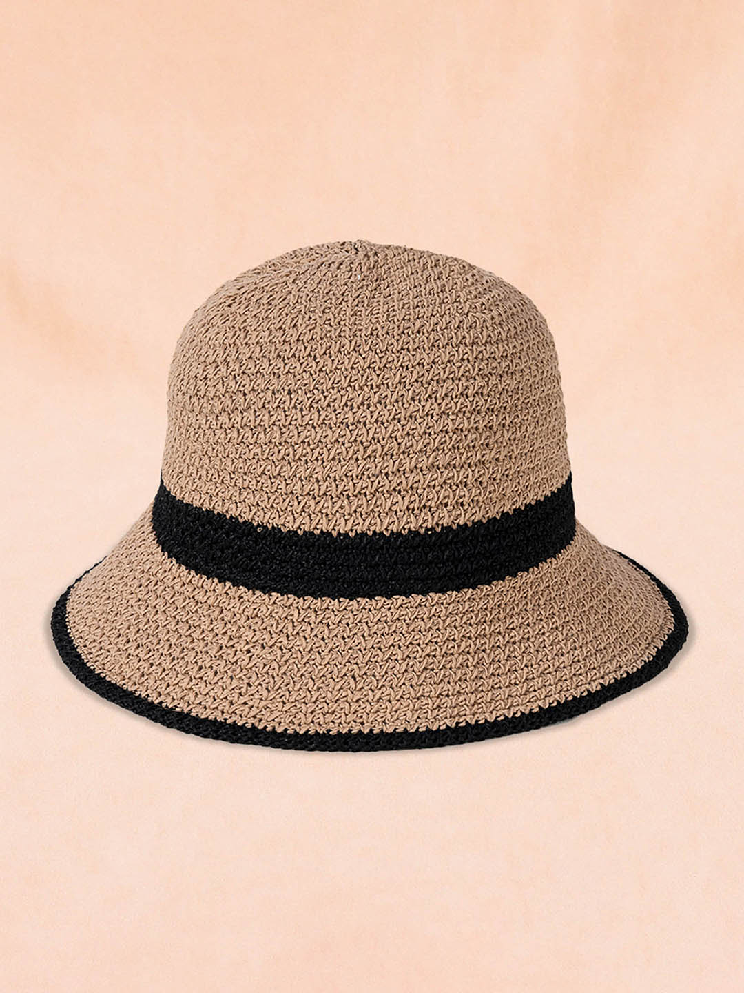 Multi Crochet Bucket Hat