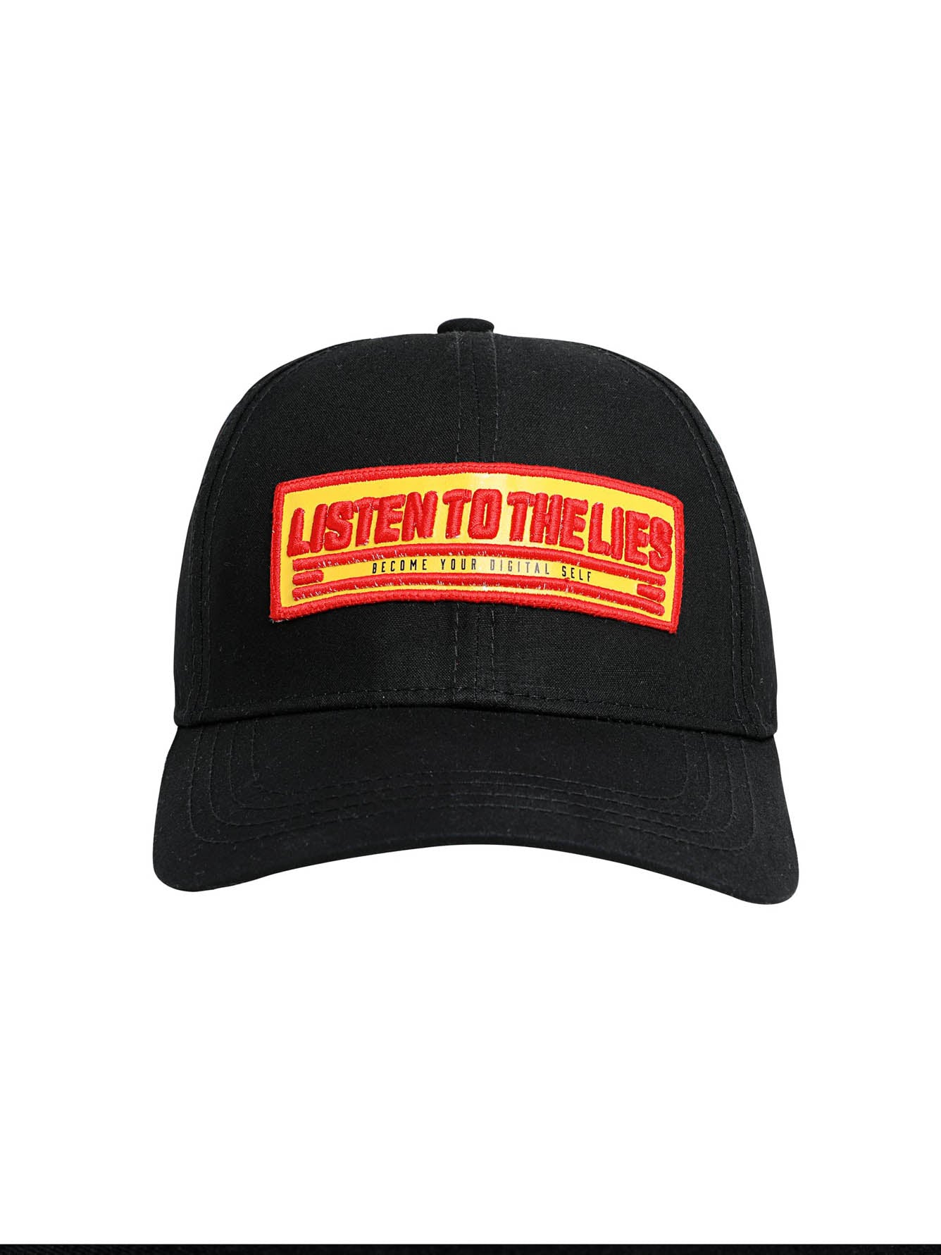 Men  Embroidered Cap