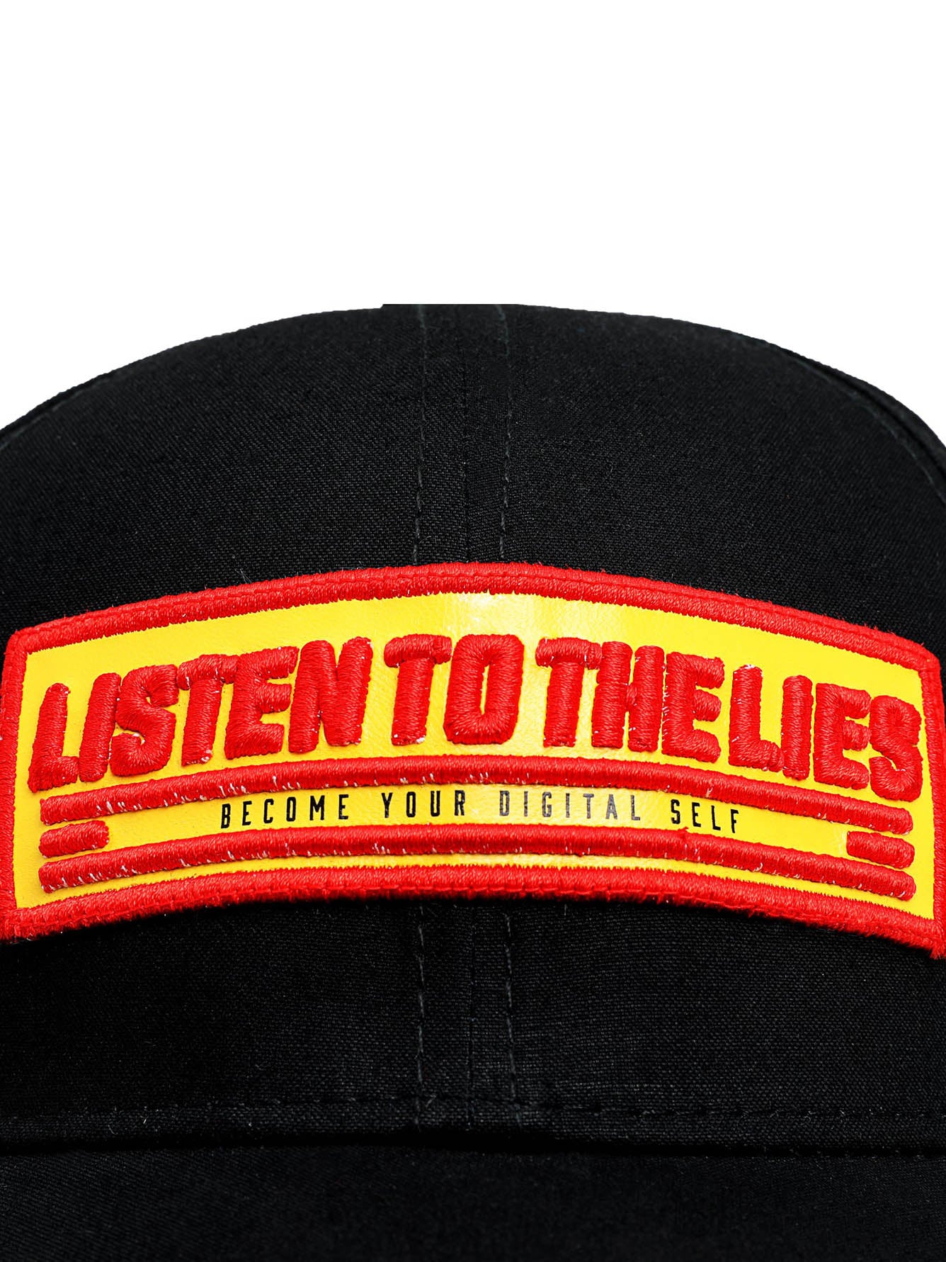 Men  Embroidered Cap