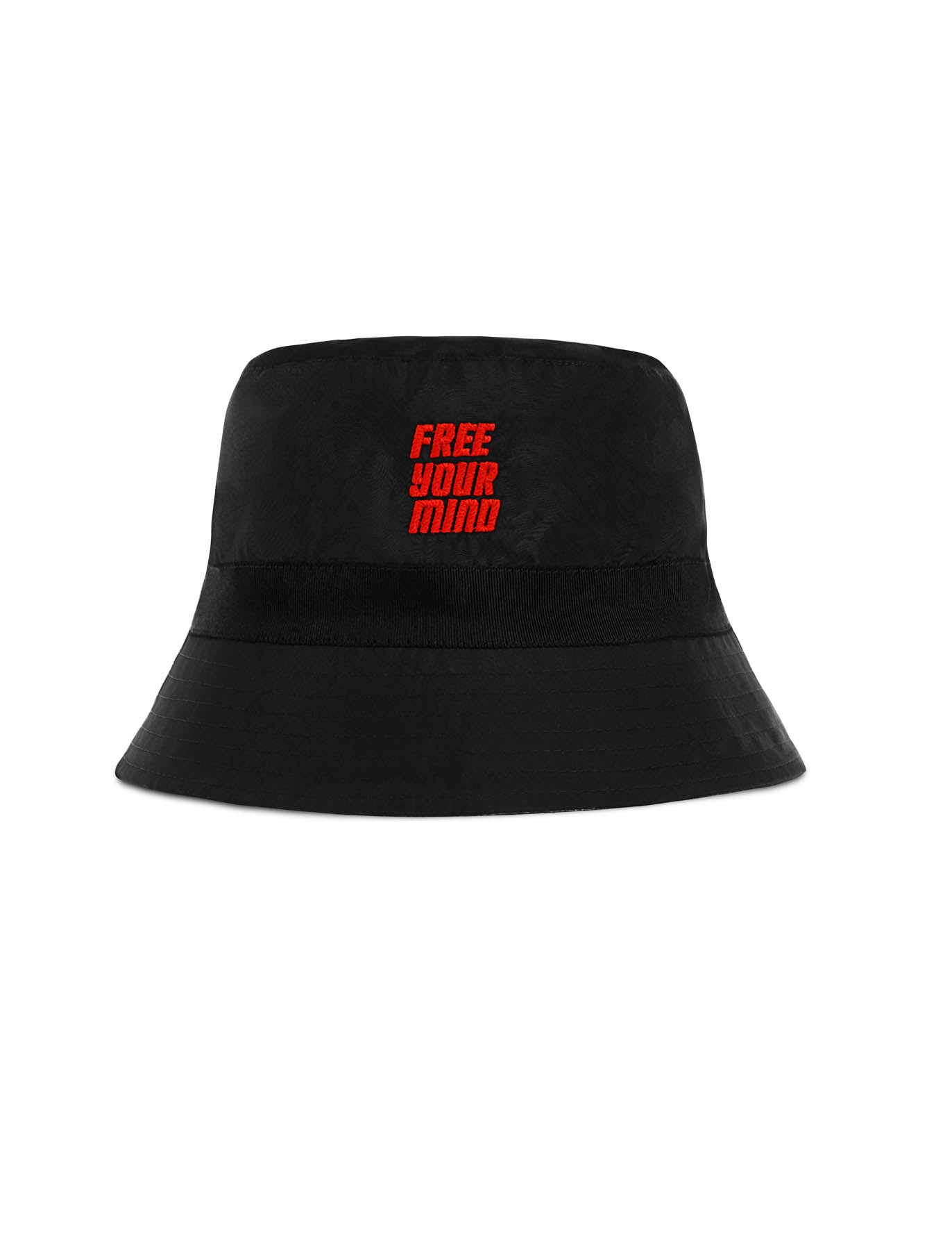 Unisex Reversible  Bucket Hat