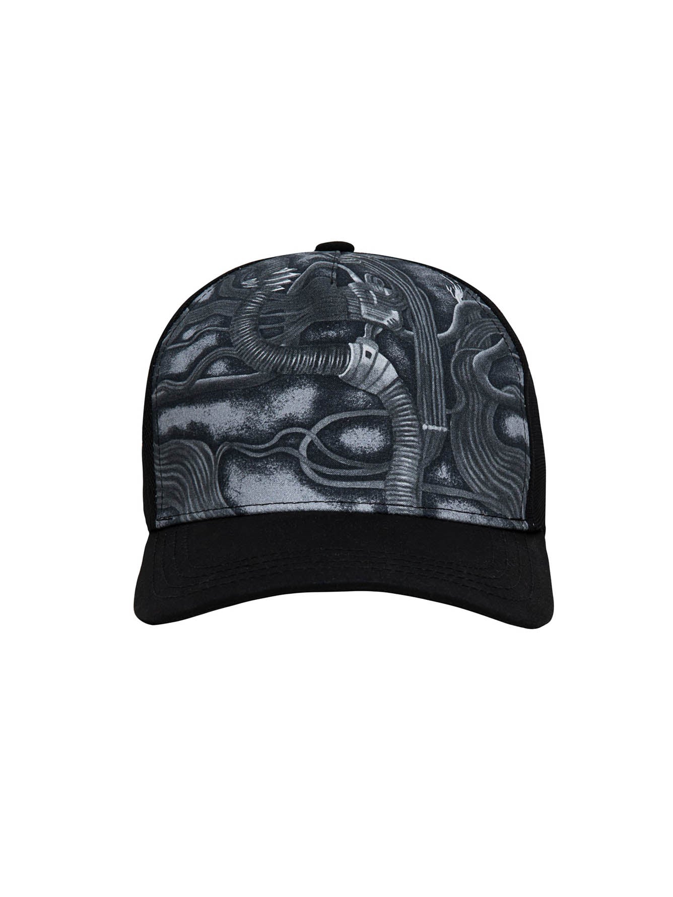 Men Mesh Cap