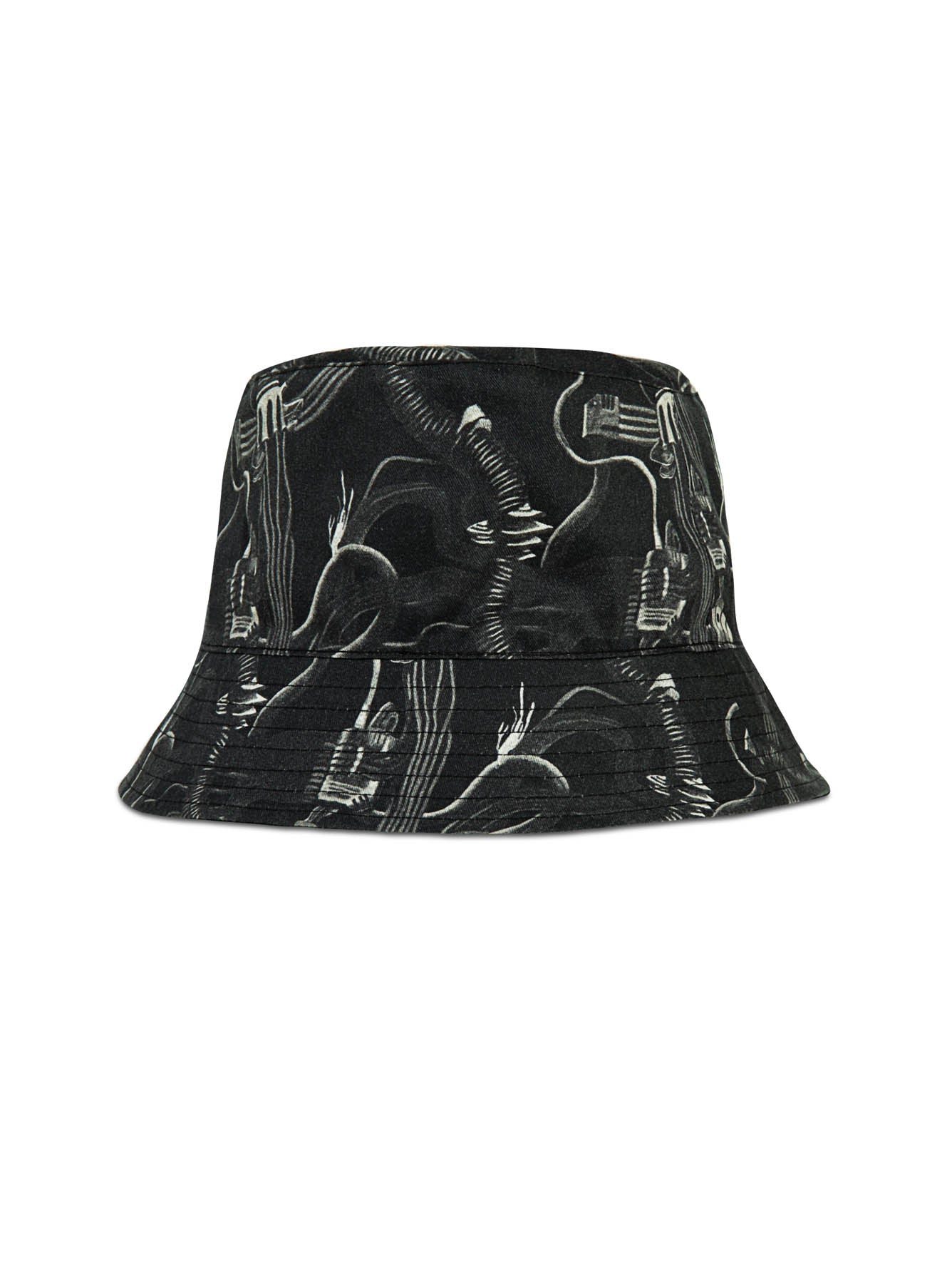 Unisex Reversible  Bucket Hat