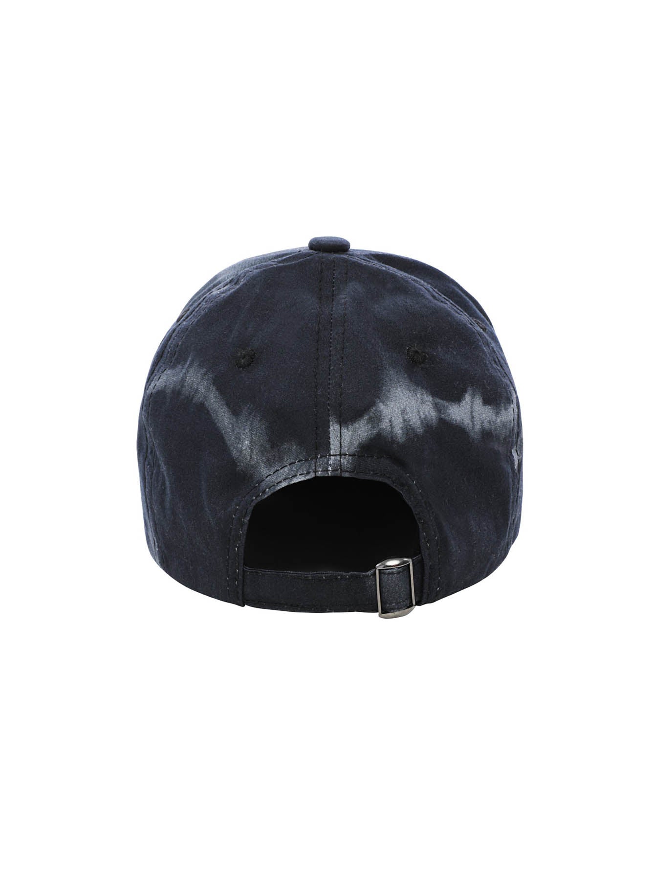Men Tie Dye Embroidered Cap