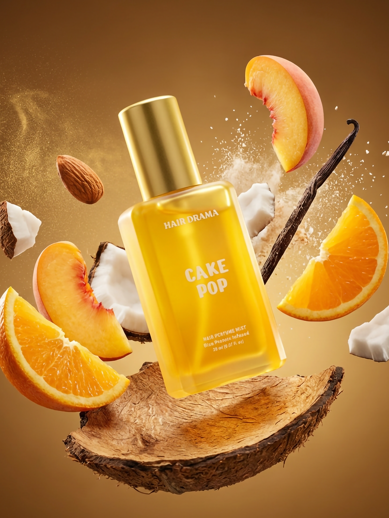 Yellow Celebration Gift Set - Luxe