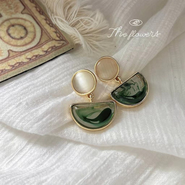 Multi Pin Earring