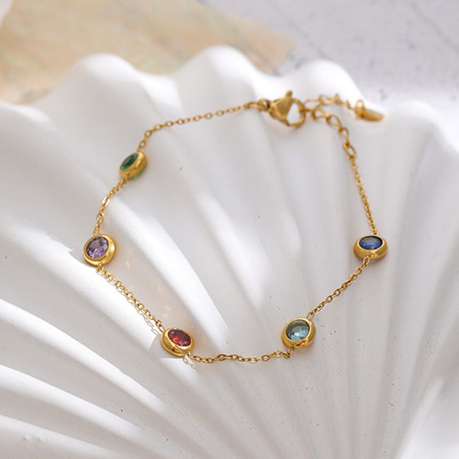 Artificial Gold Bracelet