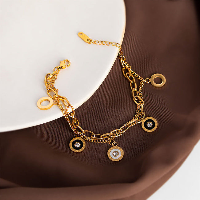 Artificial Gold Bracelet