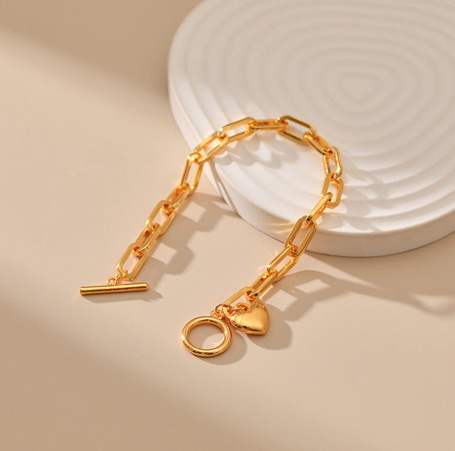 Artificial Gold Bracelet