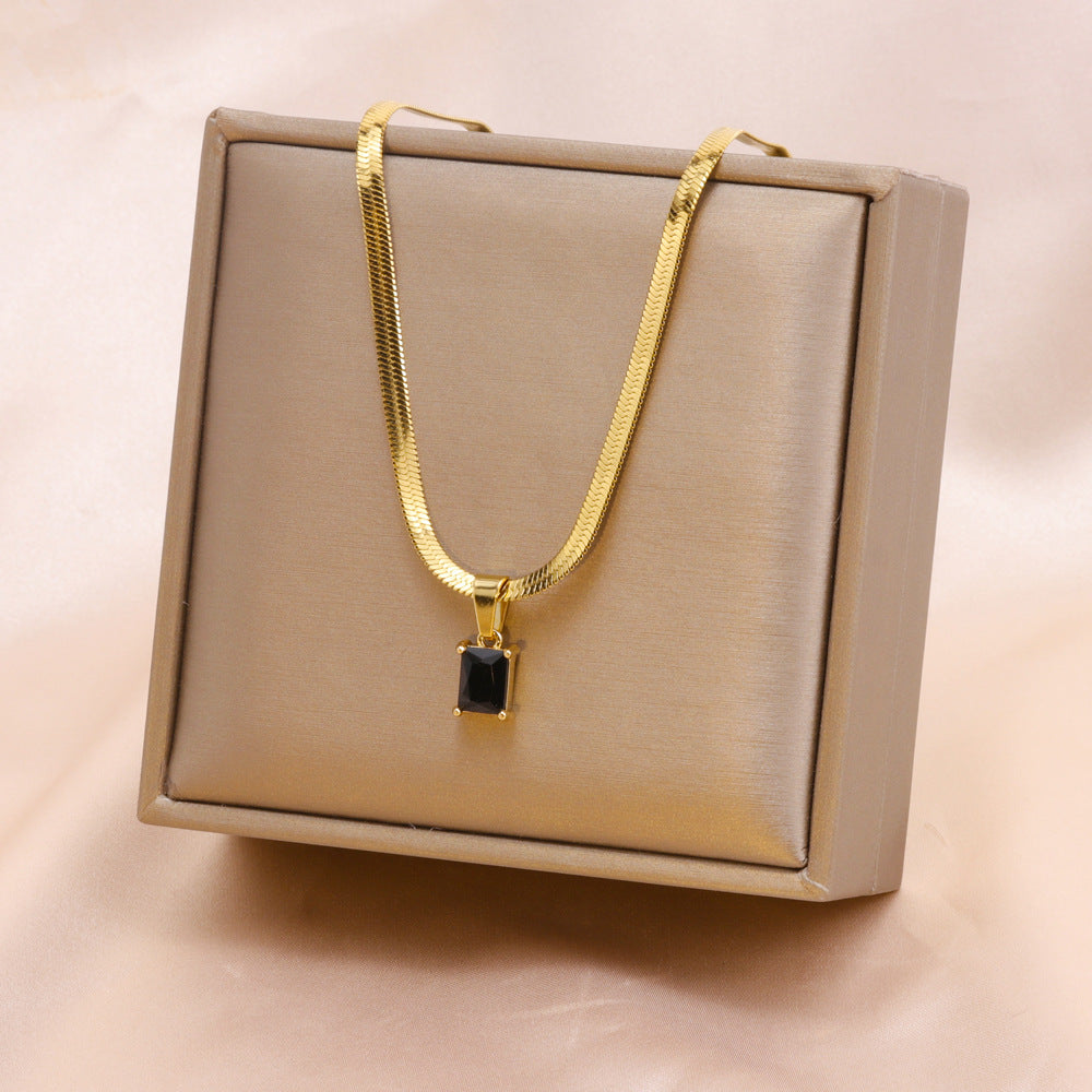Artificial Gold Necklace