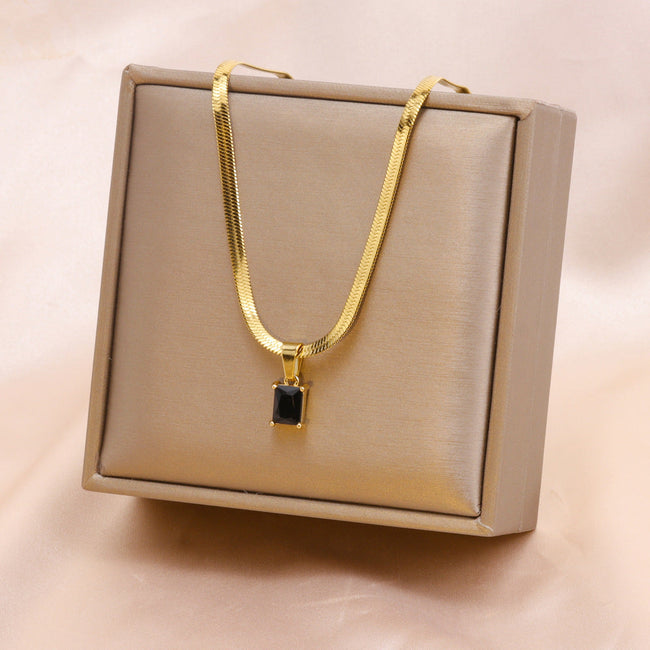 Artificial Gold Necklace