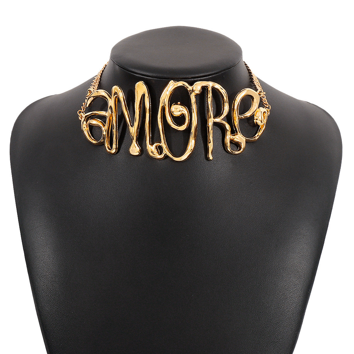 Artificial Gold Necklace