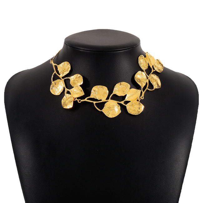 Artificial Gold Necklace