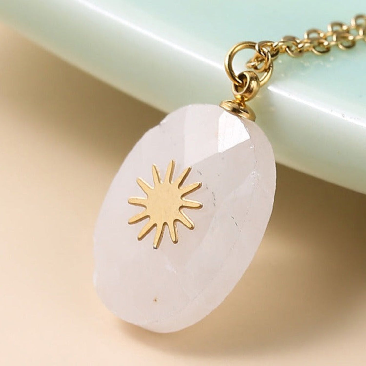 Artificial Gold Necklace