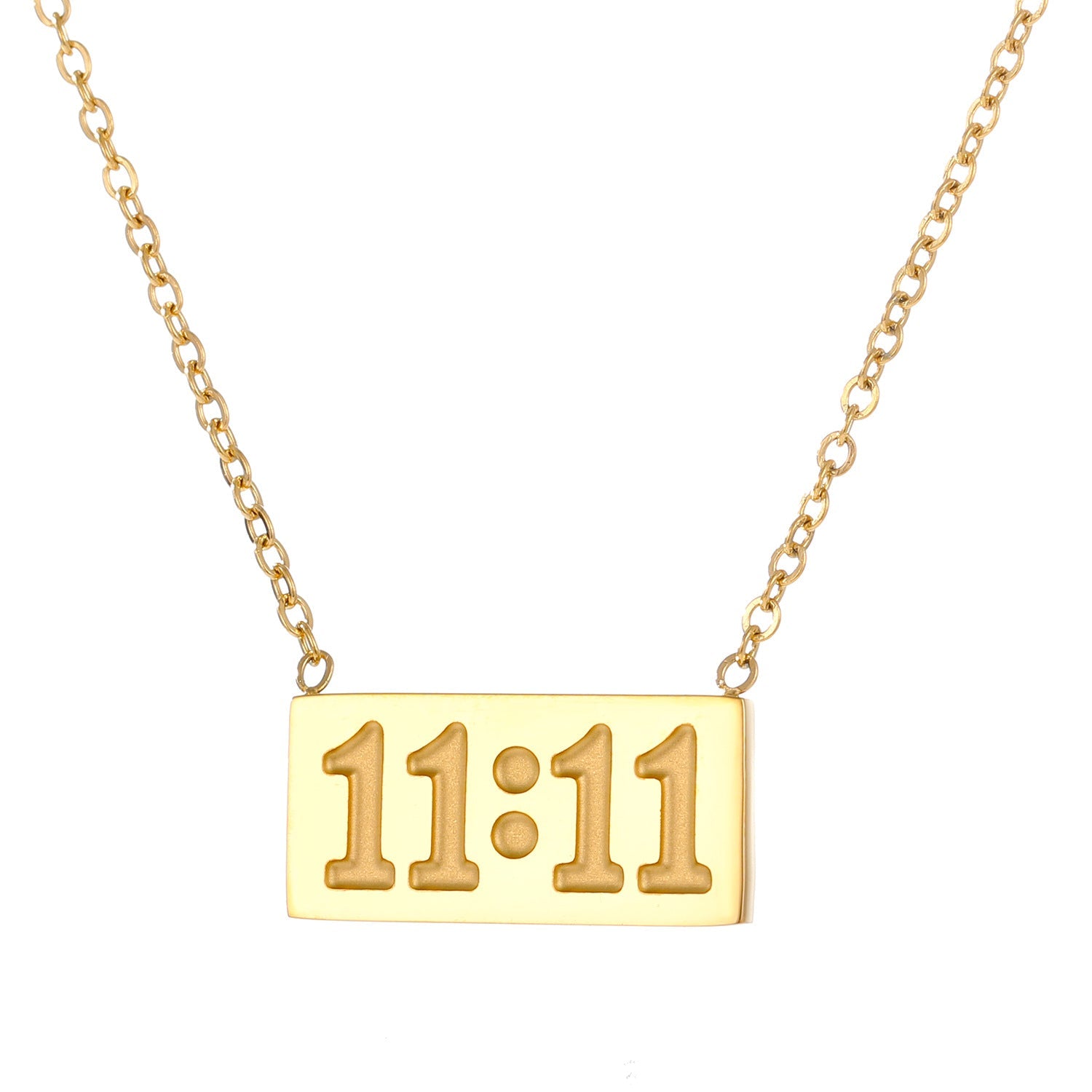 Artificial Gold Necklace