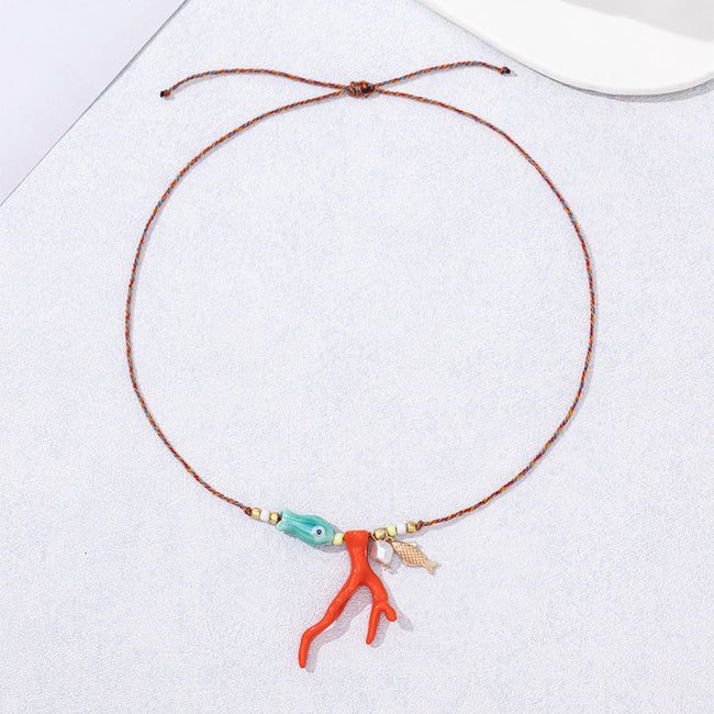 Nautical Spirit Charm Thread