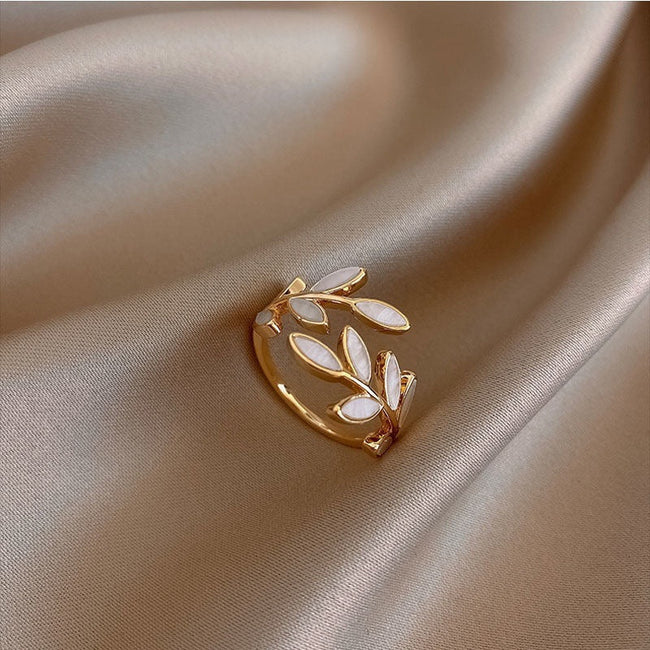 Artifical Gold Ring