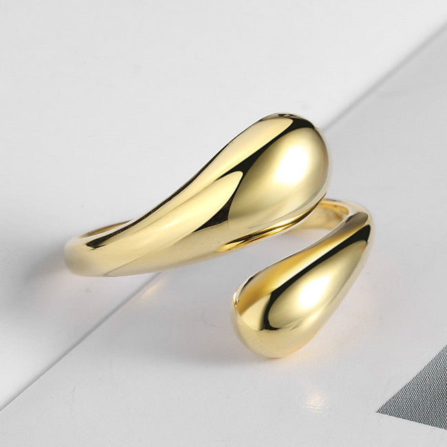 Artifical Gold Ring
