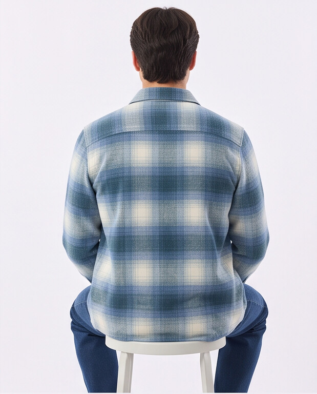 Quarry Flannel Overshirt