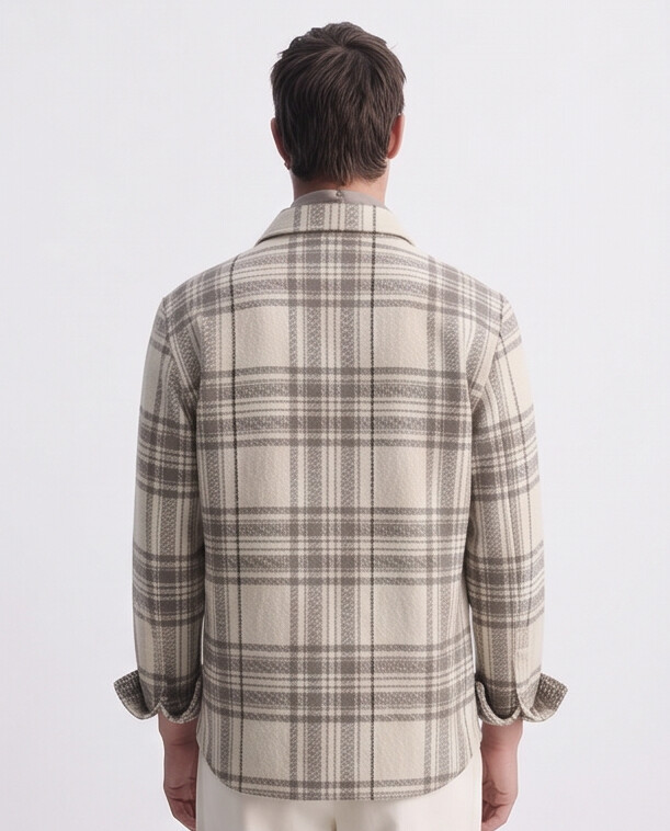 Birch Plaid Checks Shirt