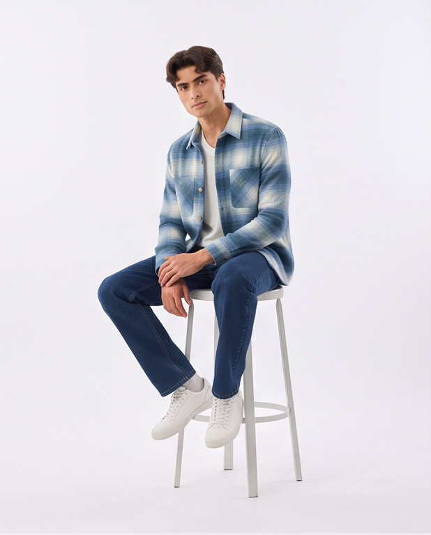 Quarry Flannel Overshirt