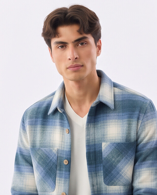 Quarry Flannel Overshirt
