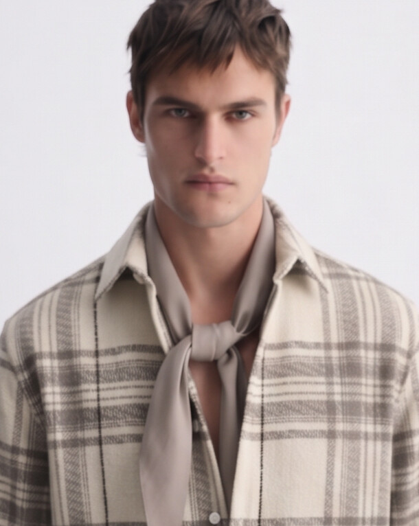 Birch Plaid Checks Shirt