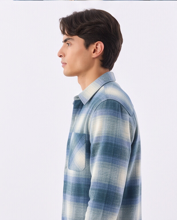 Quarry Flannel Overshirt