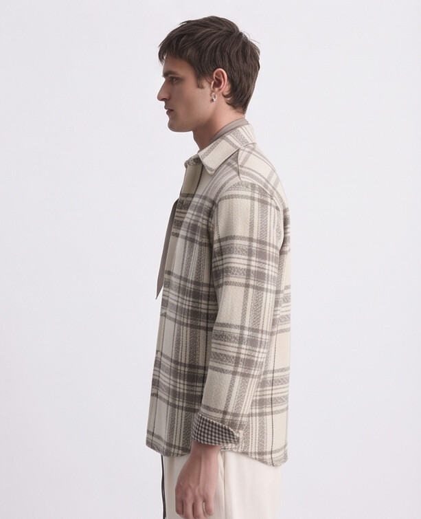 Birch Plaid Checks Shirt