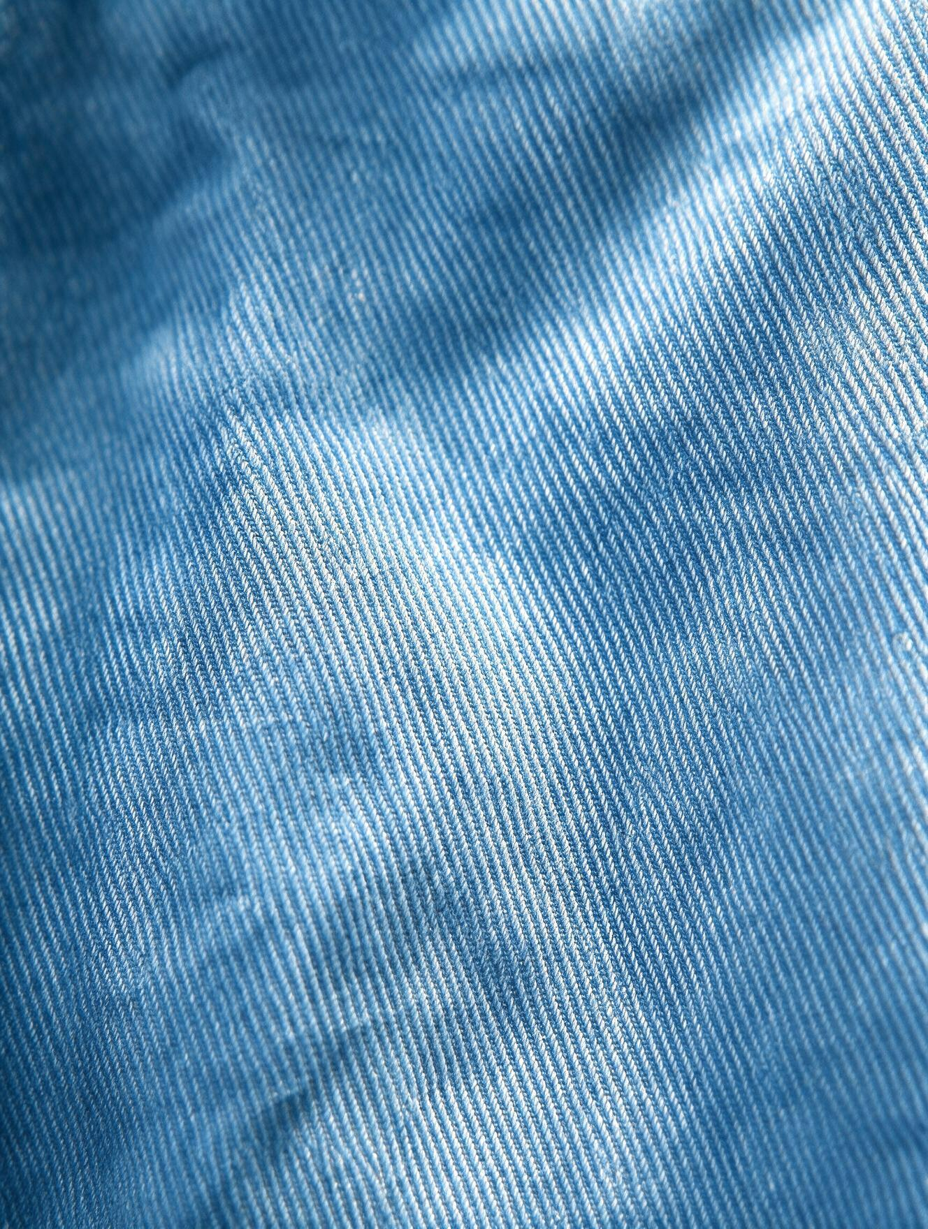 Men Blue Straight Fit Jeans