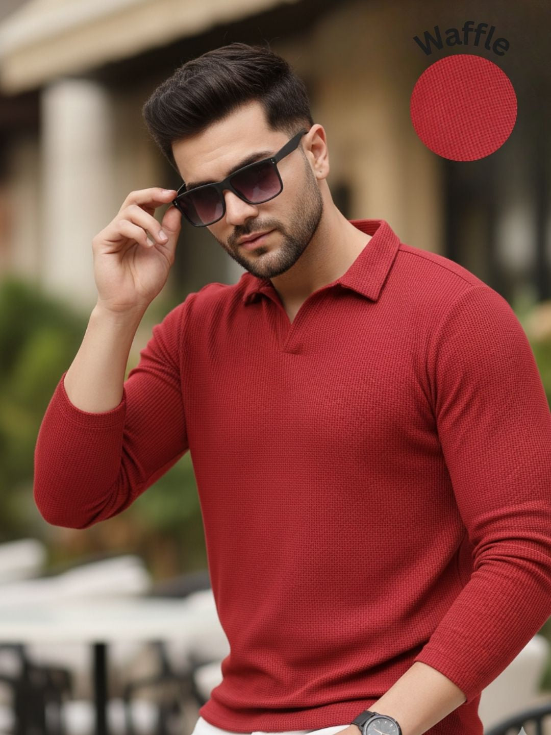 Maroon