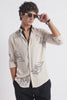 Men Modern Day Print Shirt