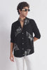 Men Modern Day Print Shirt