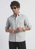 Men Classic Dobby Solid Shirt