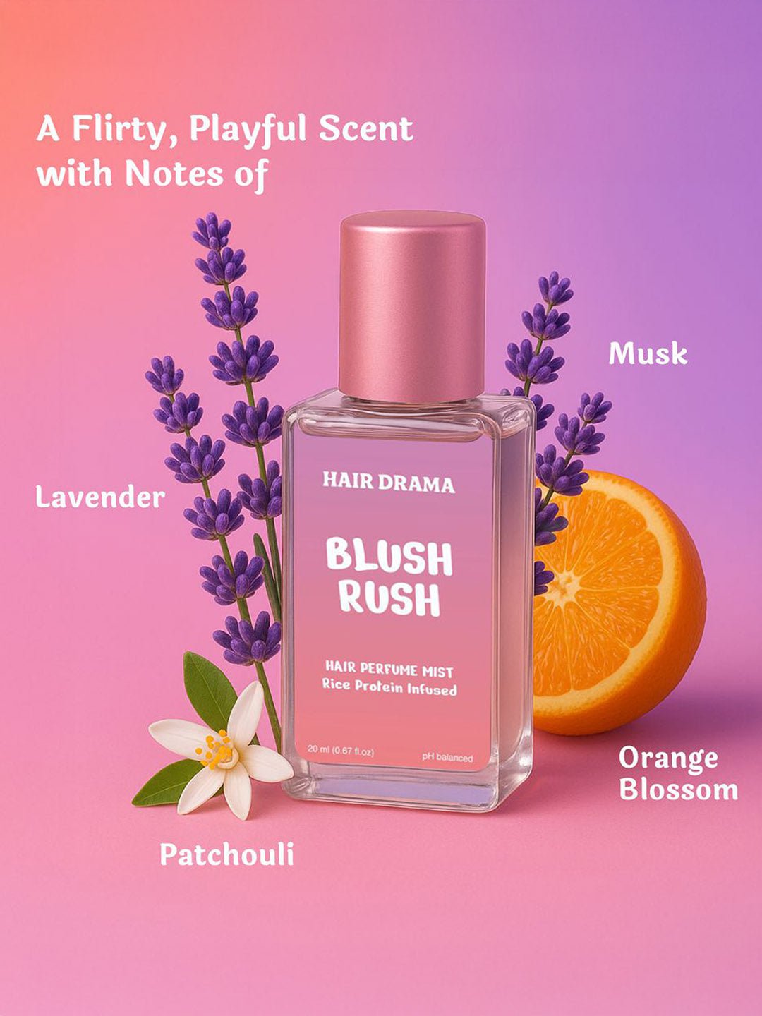 Pink Celebration Gift Set - Blush Rush
