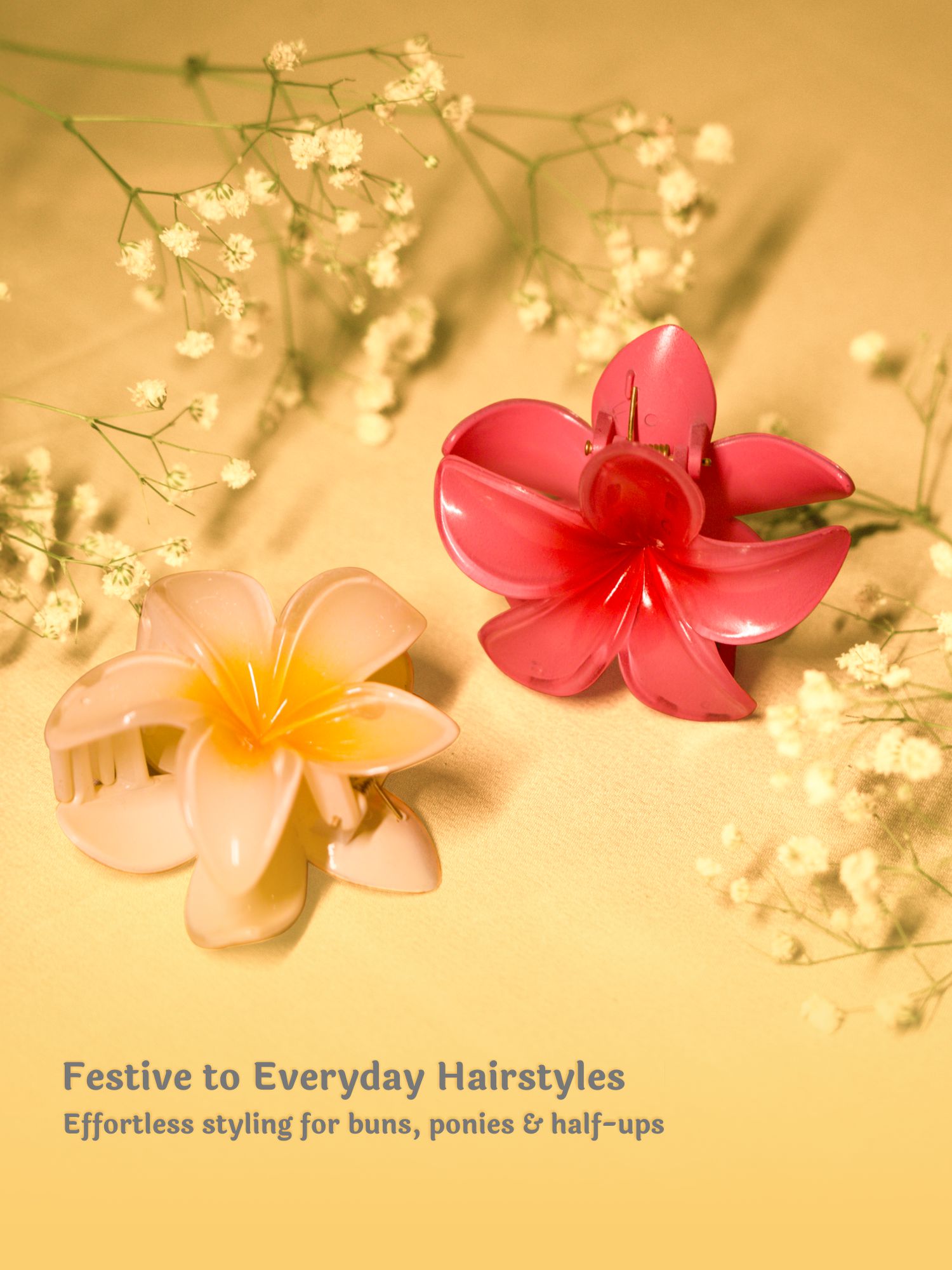 Yellow Celebration Gift Set - Luxe