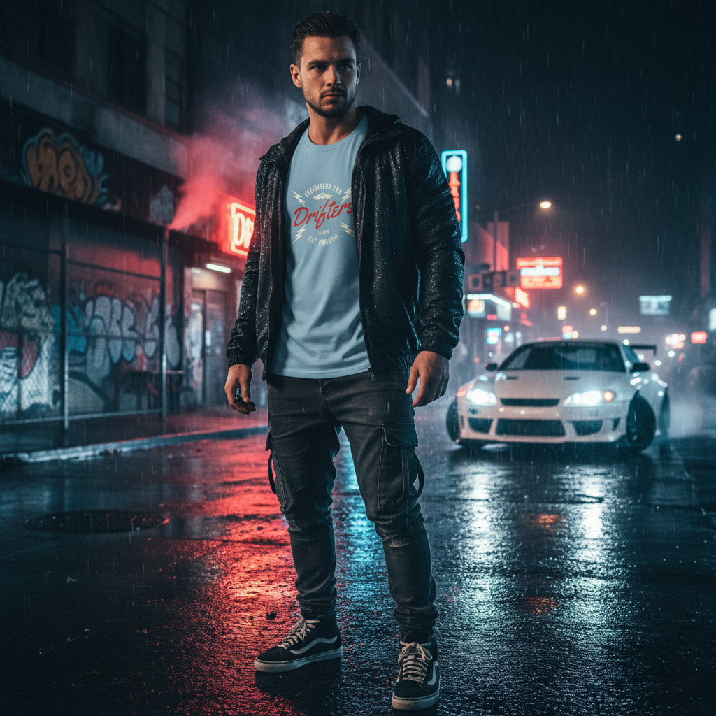 Men Regular Pure Cotton Printed T-Shirt