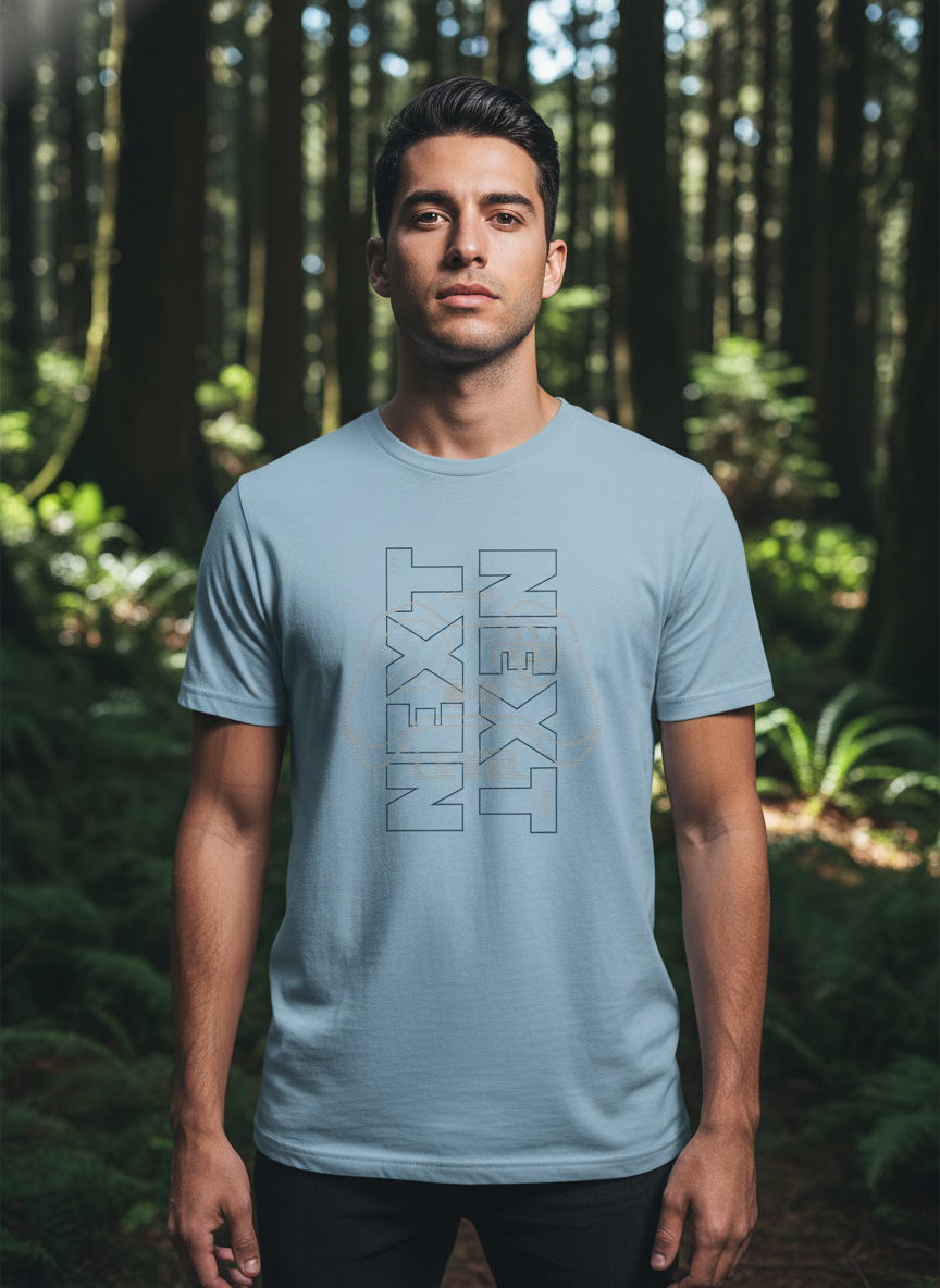 Men Regular Pure Cotton Printed T-Shirt