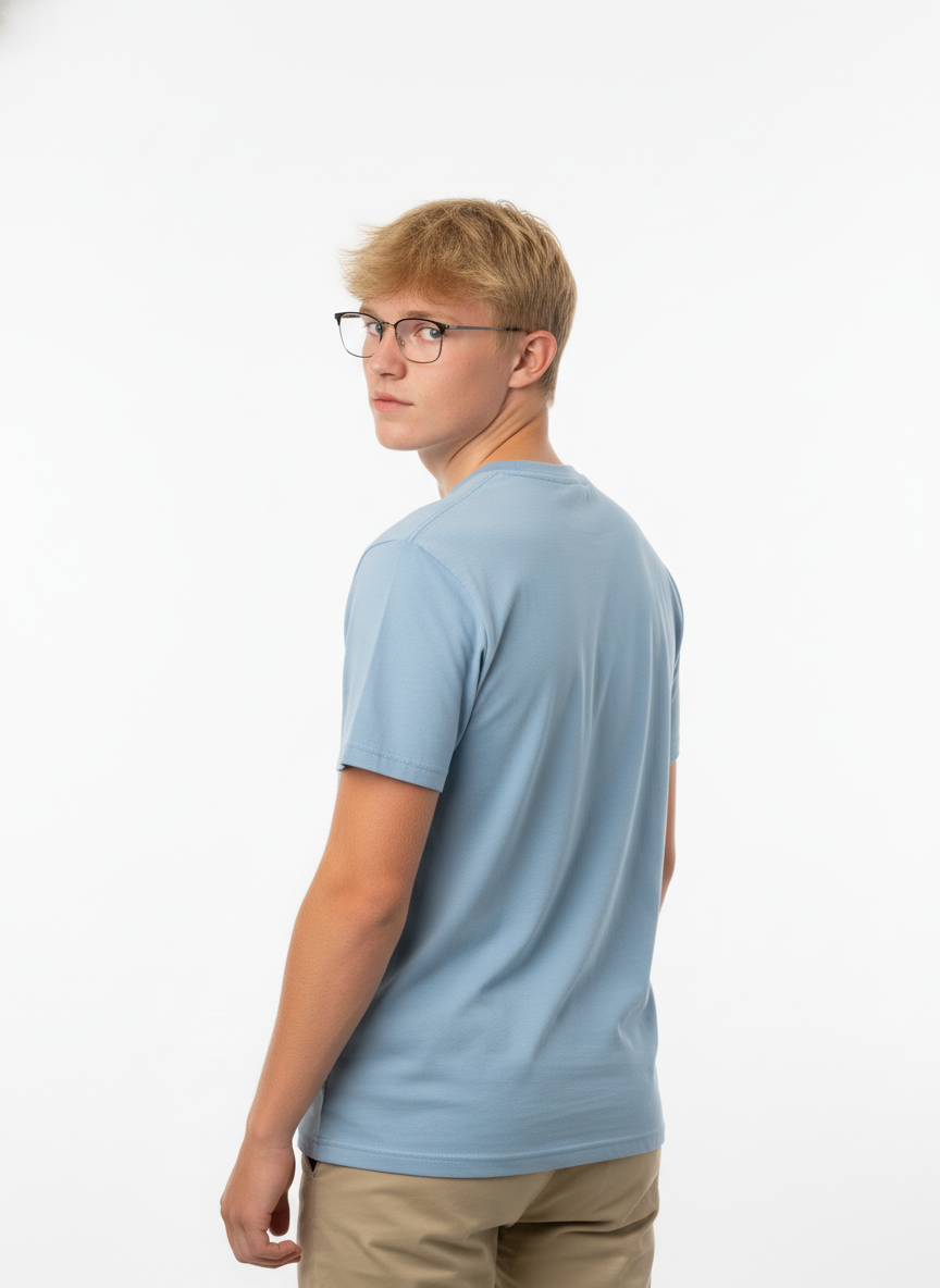 Men Regular Pure Cotton Printed T-Shirt