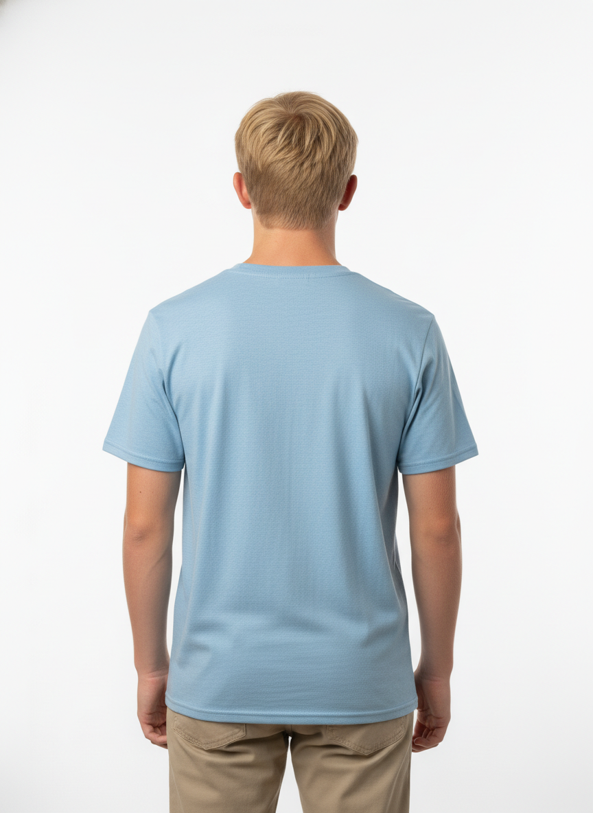Men Regular Pure Cotton Printed T-Shirt